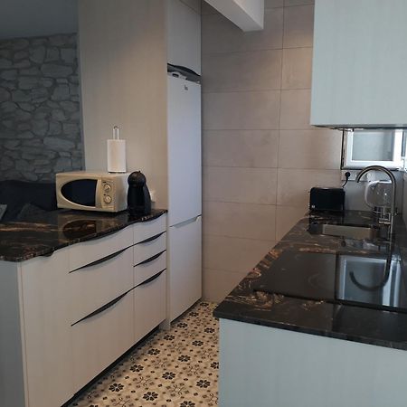 Atico Centrico, 50M De La Playa, Vista Al Mar, Wifi Fibra, Gran Terraza Daire Calp Dış mekan fotoğraf