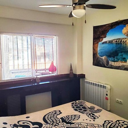 Atico Centrico, 50M De La Playa, Vista Al Mar, Wifi Fibra, Gran Terraza Daire Calp Dış mekan fotoğraf