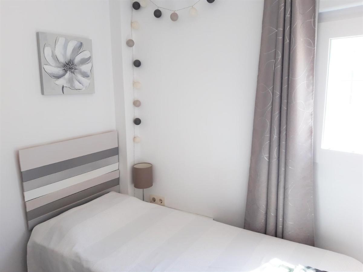 Atico Centrico, 50M De La Playa, Vista Al Mar, Wifi Fibra, Gran Terraza Daire Calp Dış mekan fotoğraf