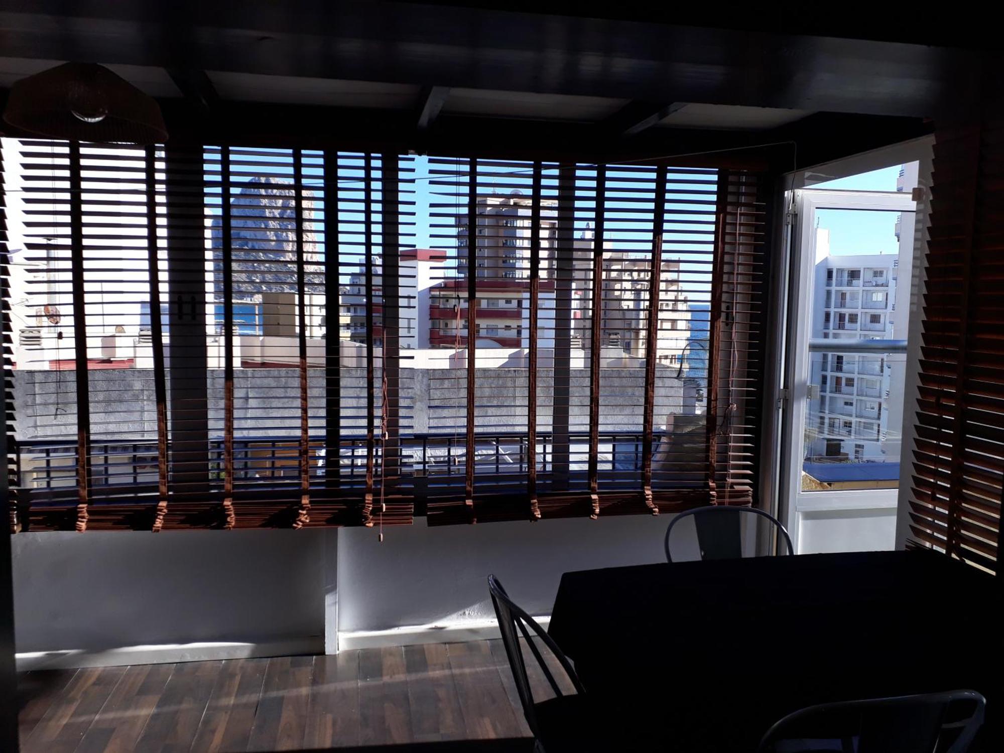 Atico Centrico, 50M De La Playa, Vista Al Mar, Wifi Fibra, Gran Terraza Daire Calp Dış mekan fotoğraf