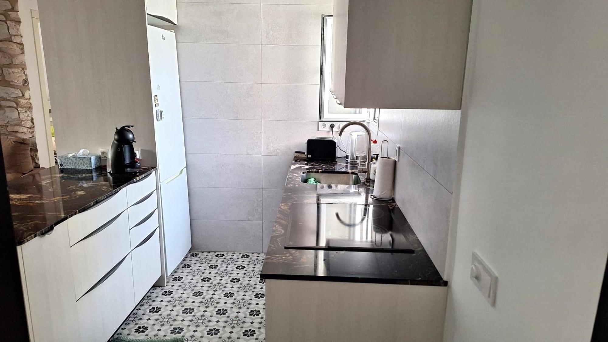 Atico Centrico, 50M De La Playa, Vista Al Mar, Wifi Fibra, Gran Terraza Daire Calp Dış mekan fotoğraf