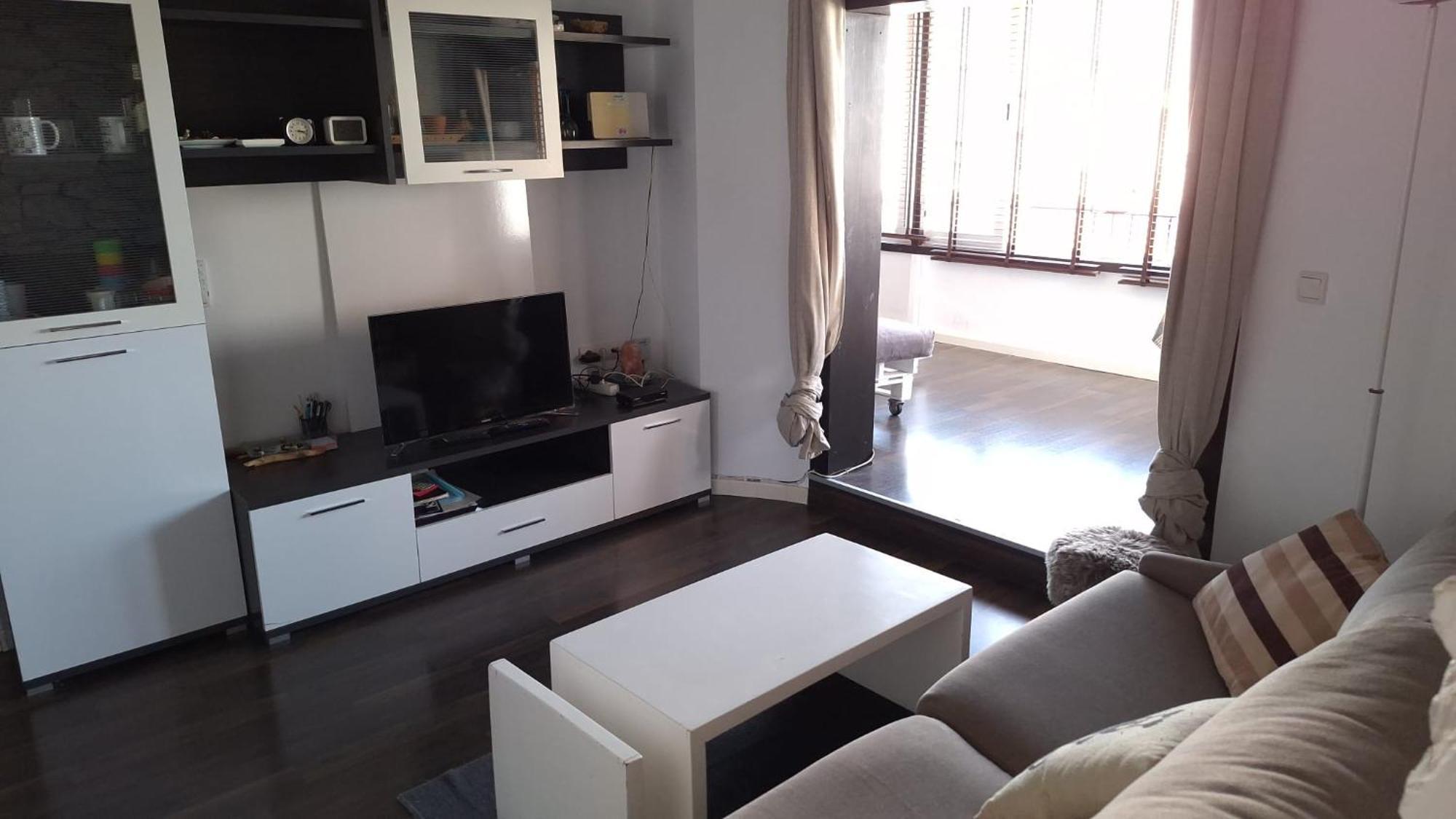 Atico Centrico, 50M De La Playa, Vista Al Mar, Wifi Fibra, Gran Terraza Daire Calp Dış mekan fotoğraf