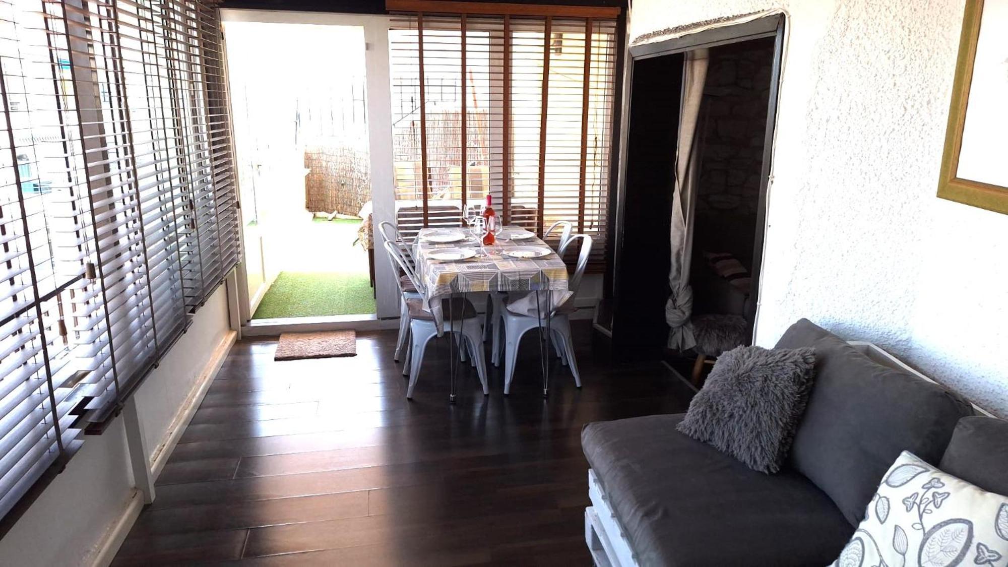 Atico Centrico, 50M De La Playa, Vista Al Mar, Wifi Fibra, Gran Terraza Daire Calp Dış mekan fotoğraf